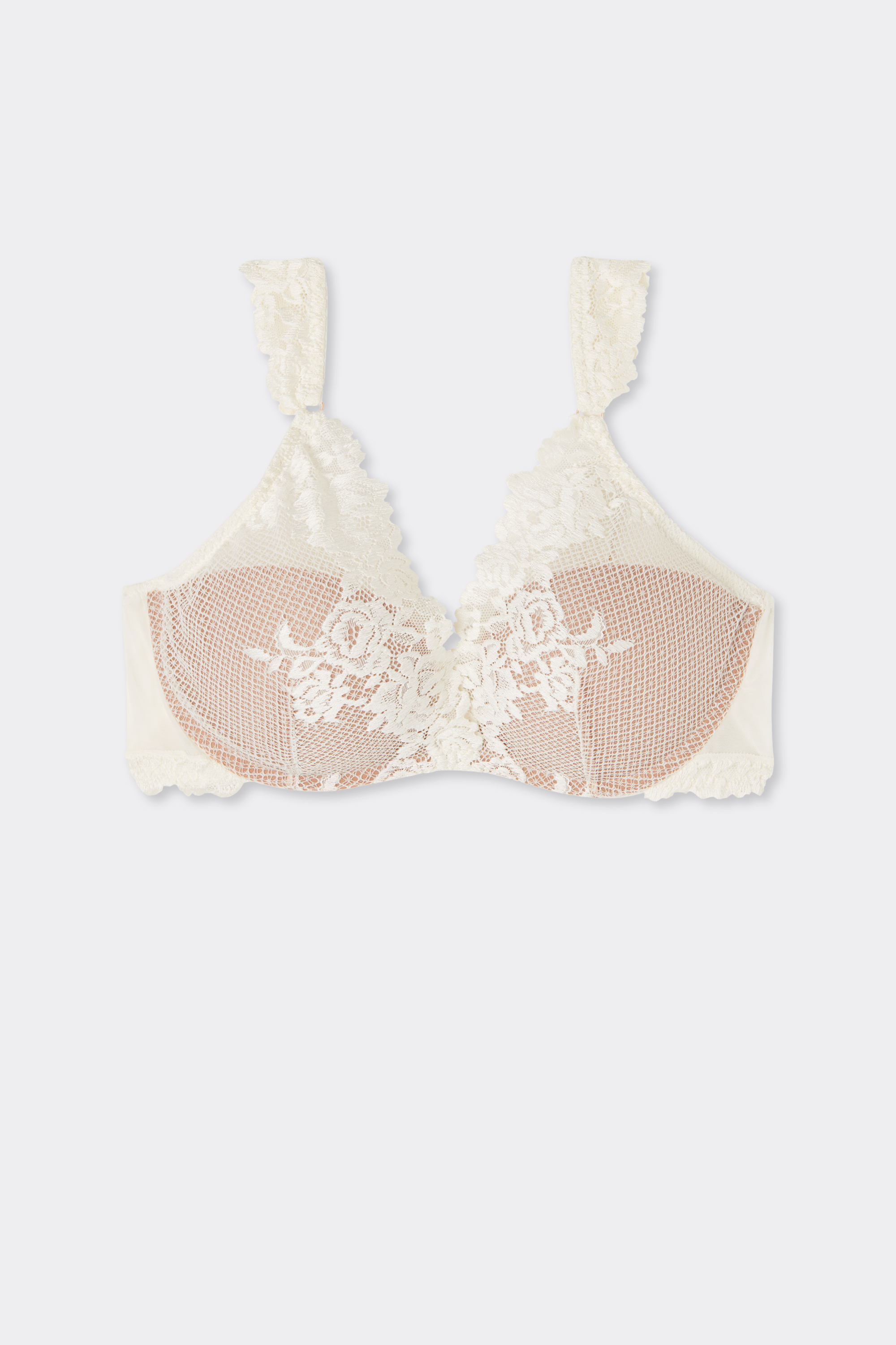 Reggiseno a Balconcino Giorgia Pretty Flowers