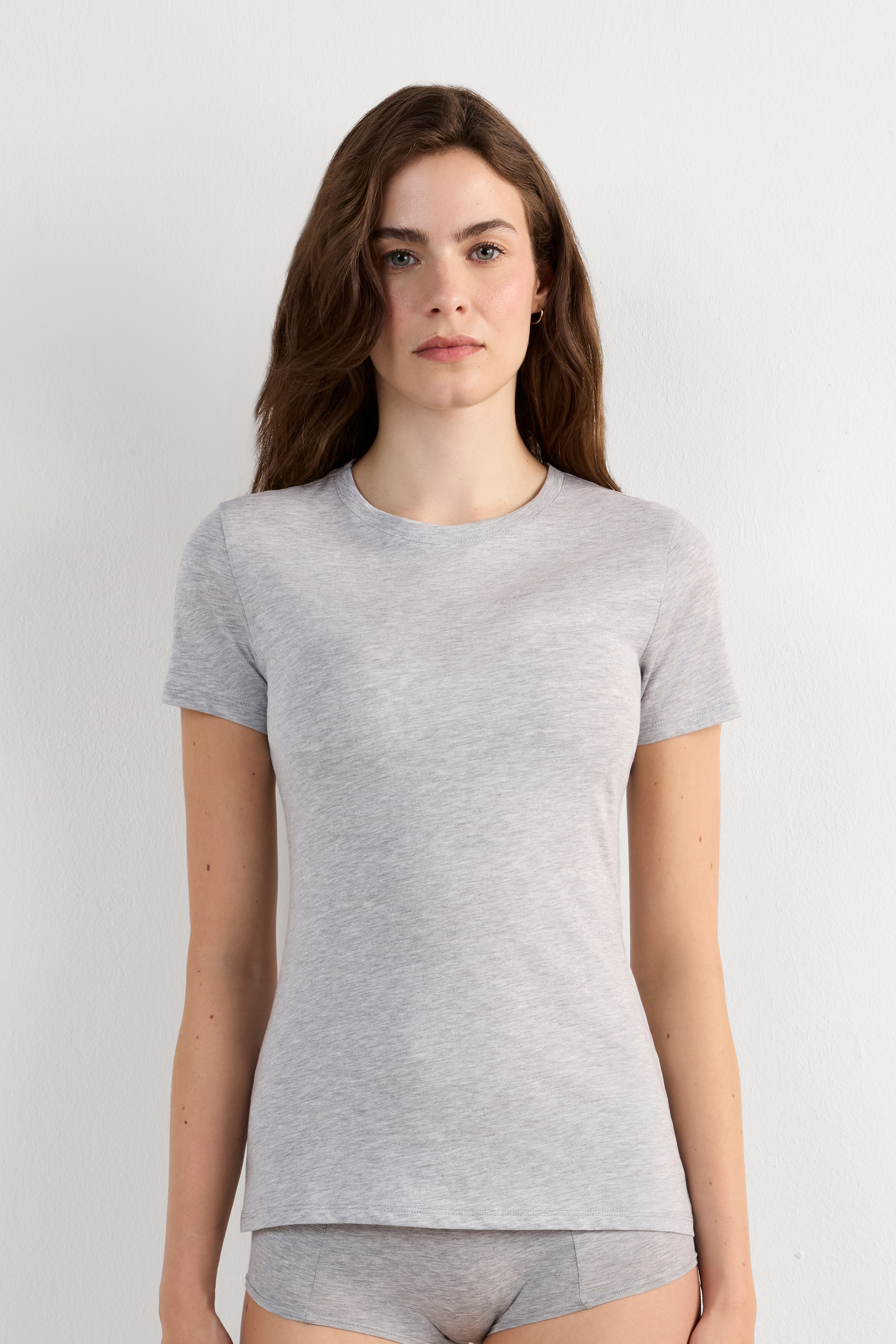 Maglia Manica Corta in Cotone Ultrafresh