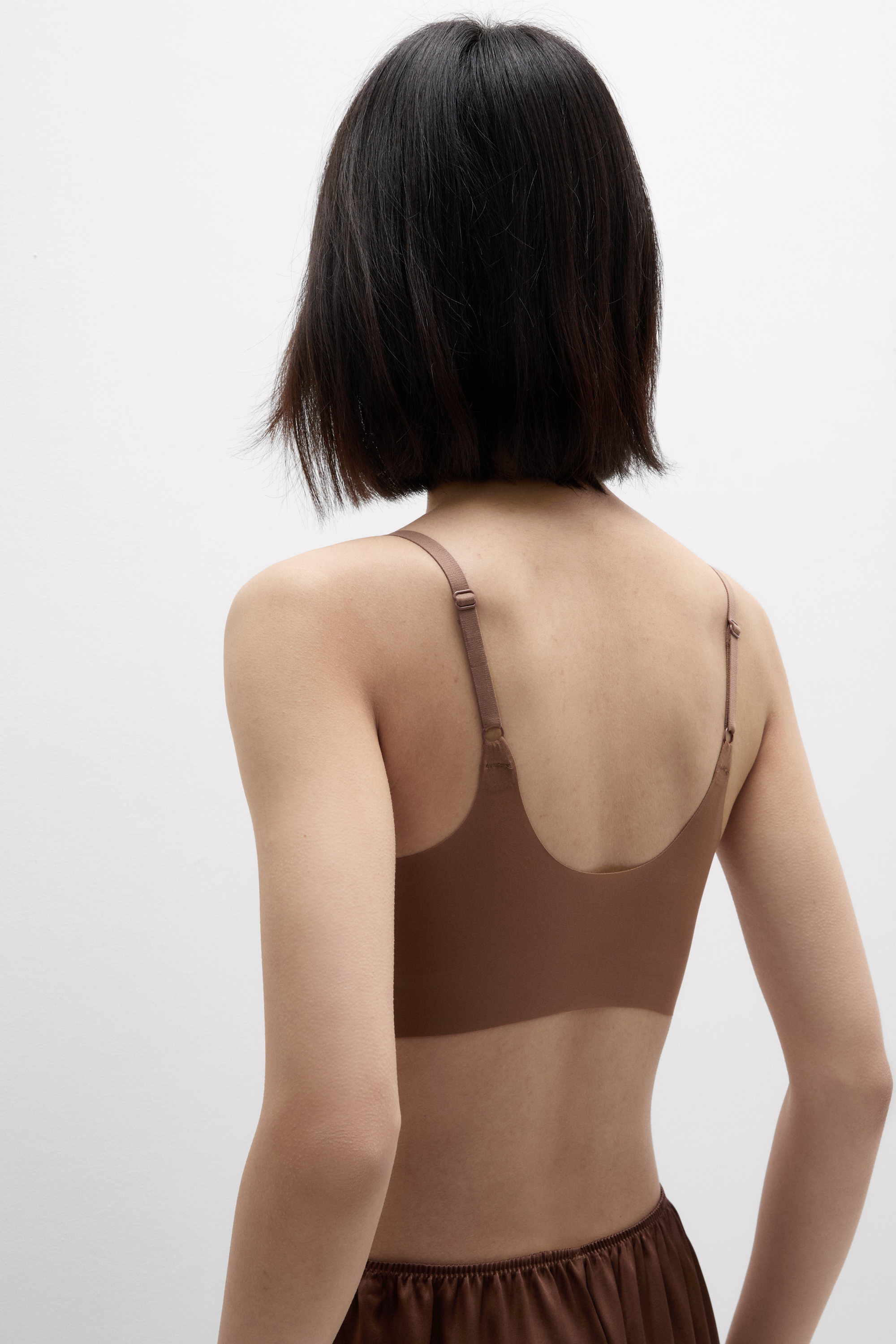 Reggiseno Brassi&egrave;re Eri in Microfibra