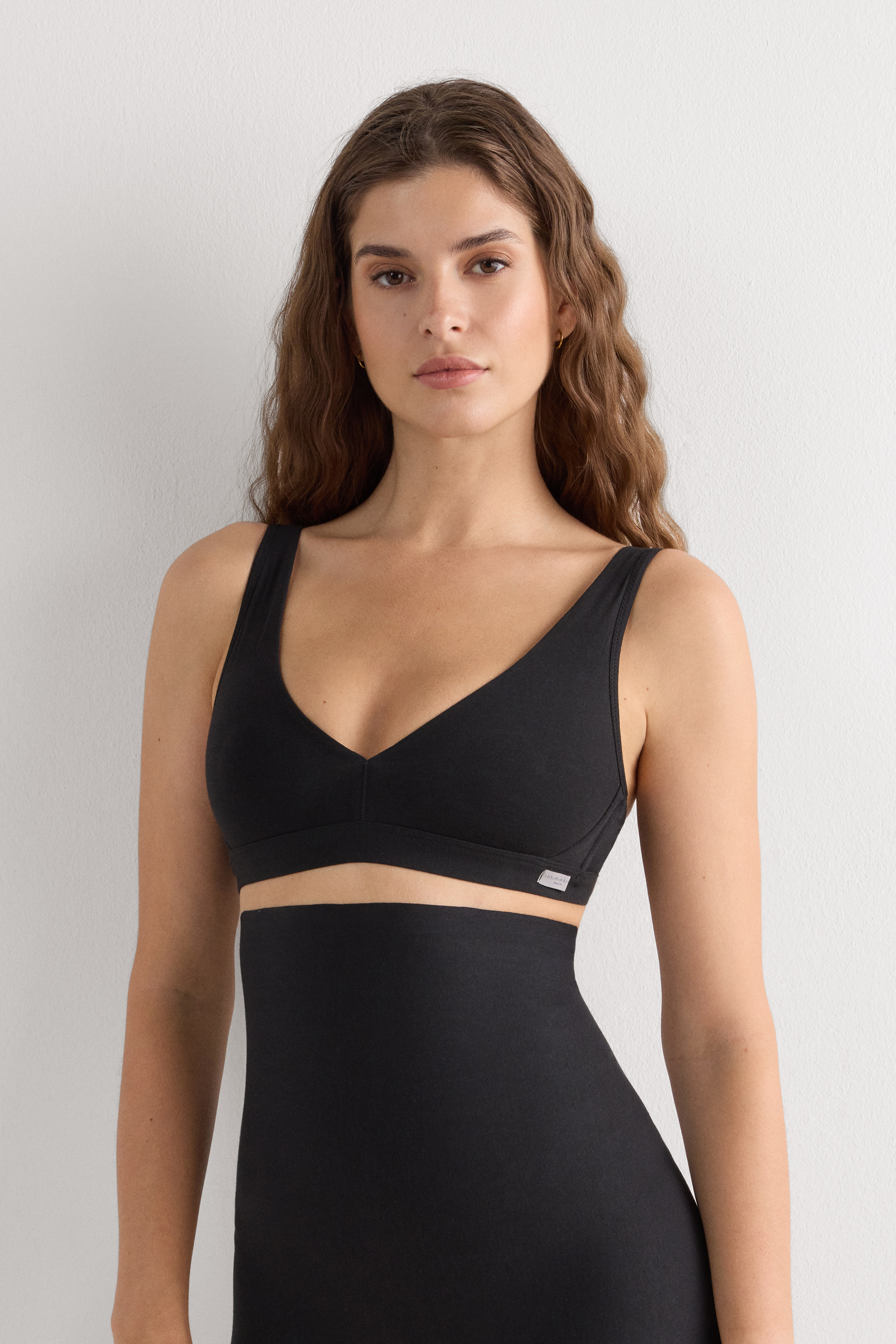 Reggiseno a Triangolo Lara in Cotone