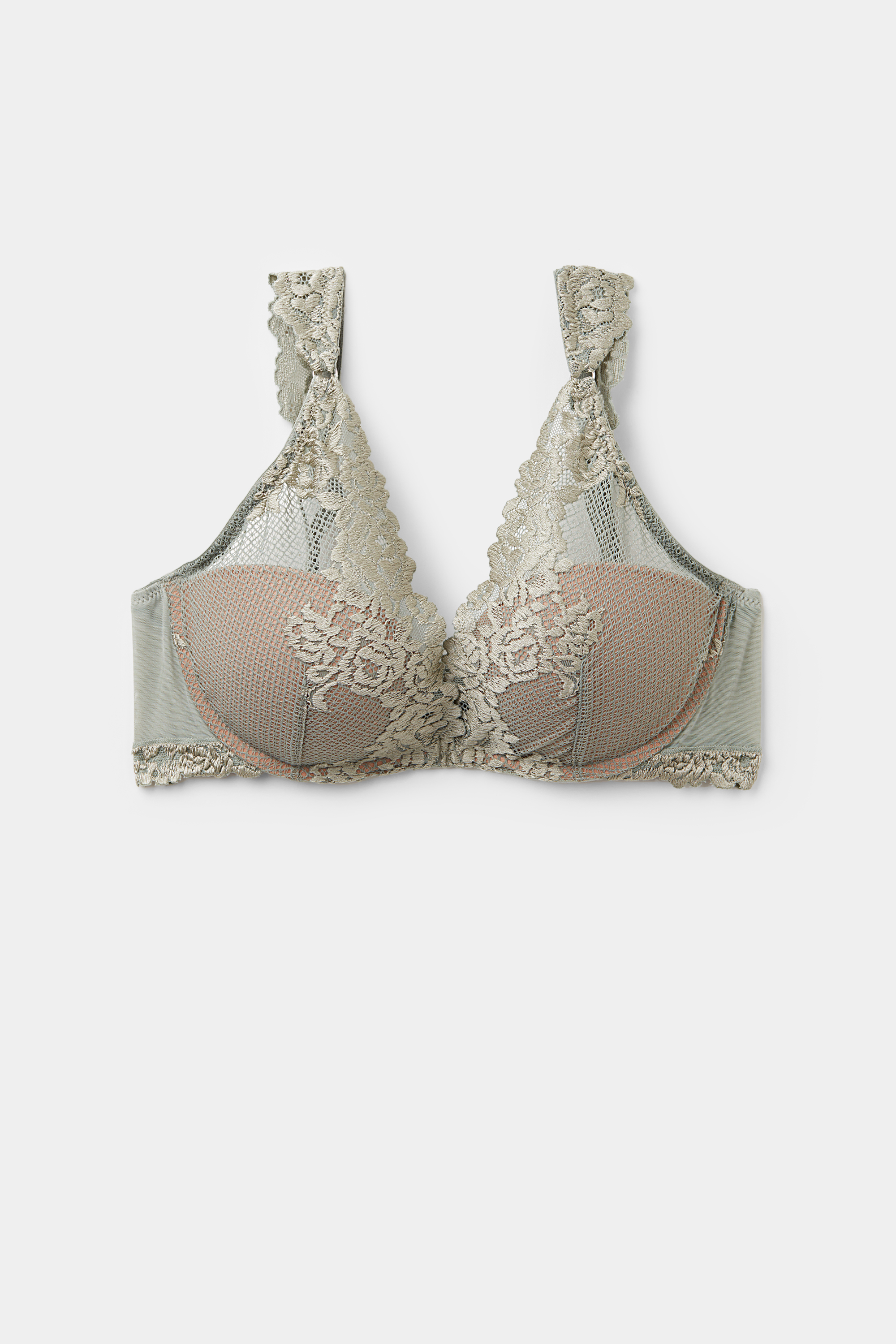 Reggiseno a Balconcino Giorgia Pretty Flowers