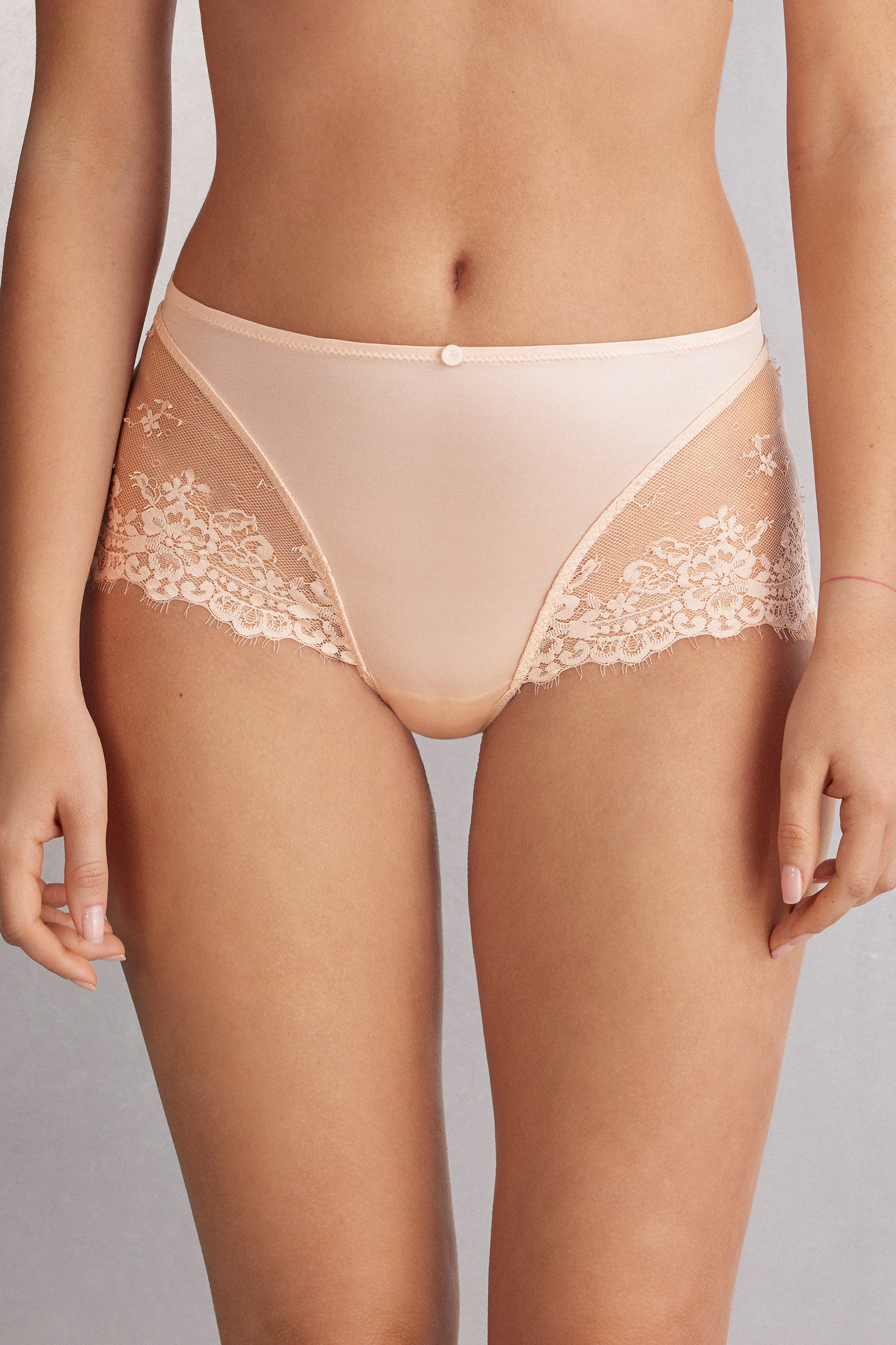 Culotte Vita Alta Self Love