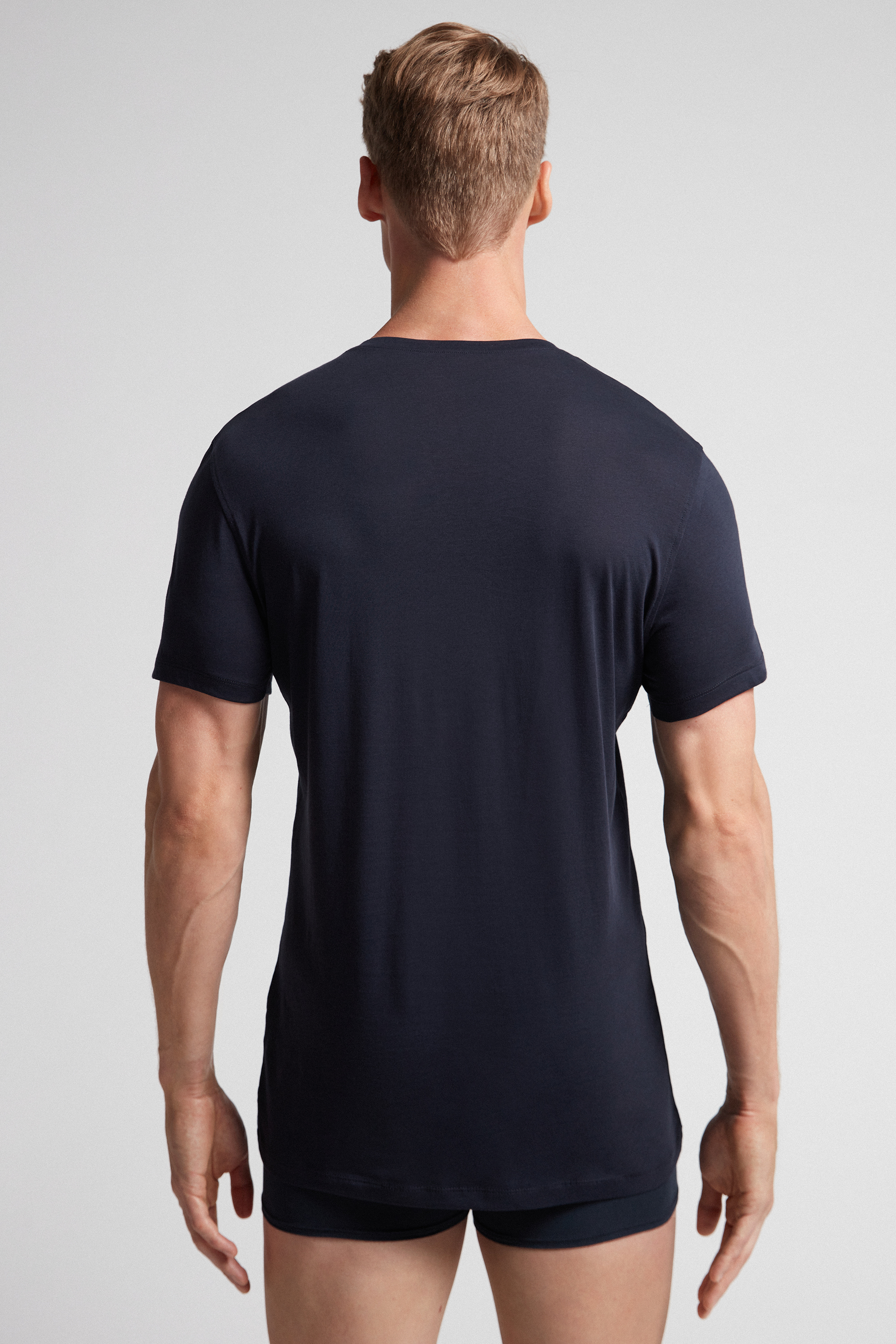 T-shirt in Cotone Superior Extrafine