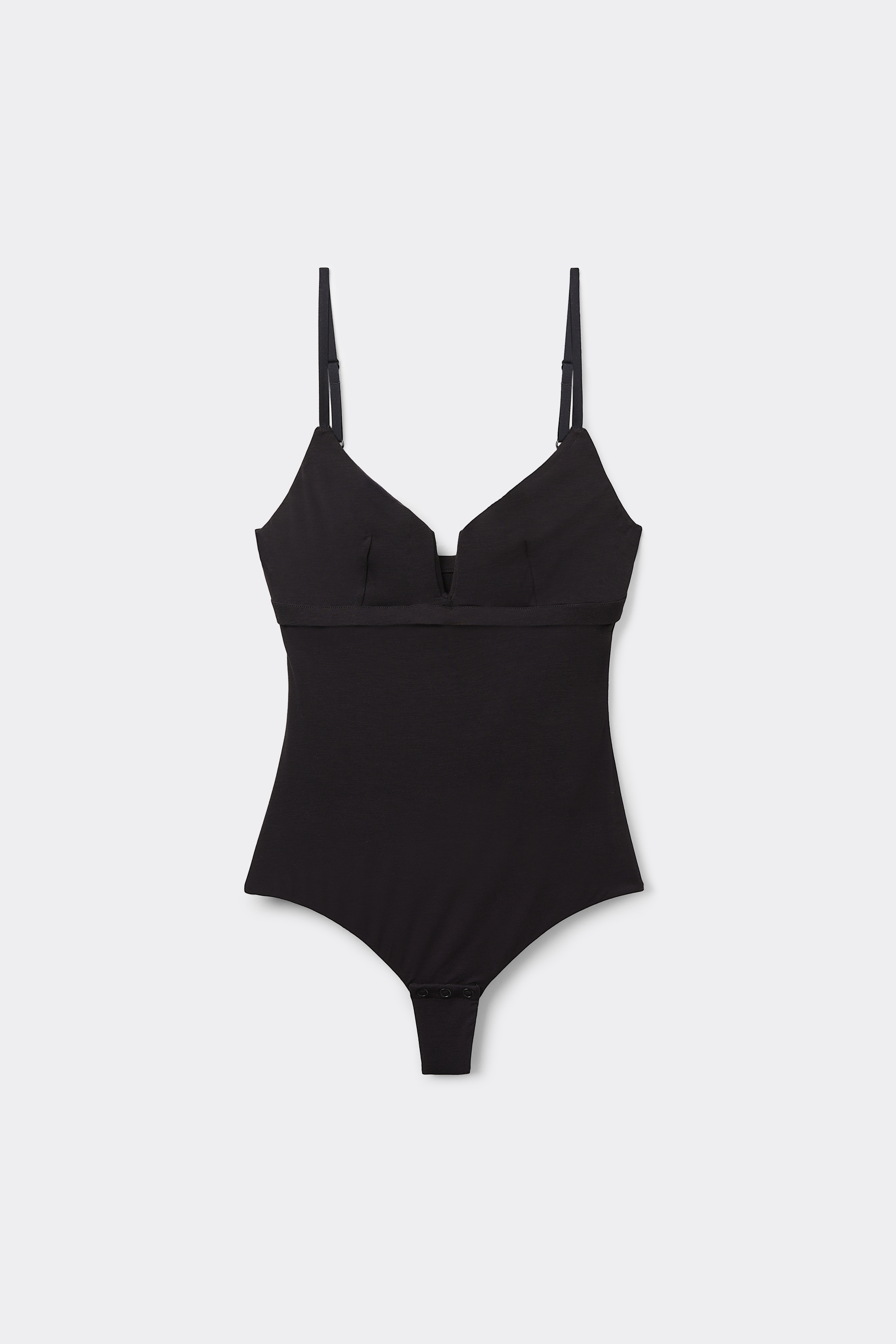 Body Spallina Sottile in Fresh Bamboo