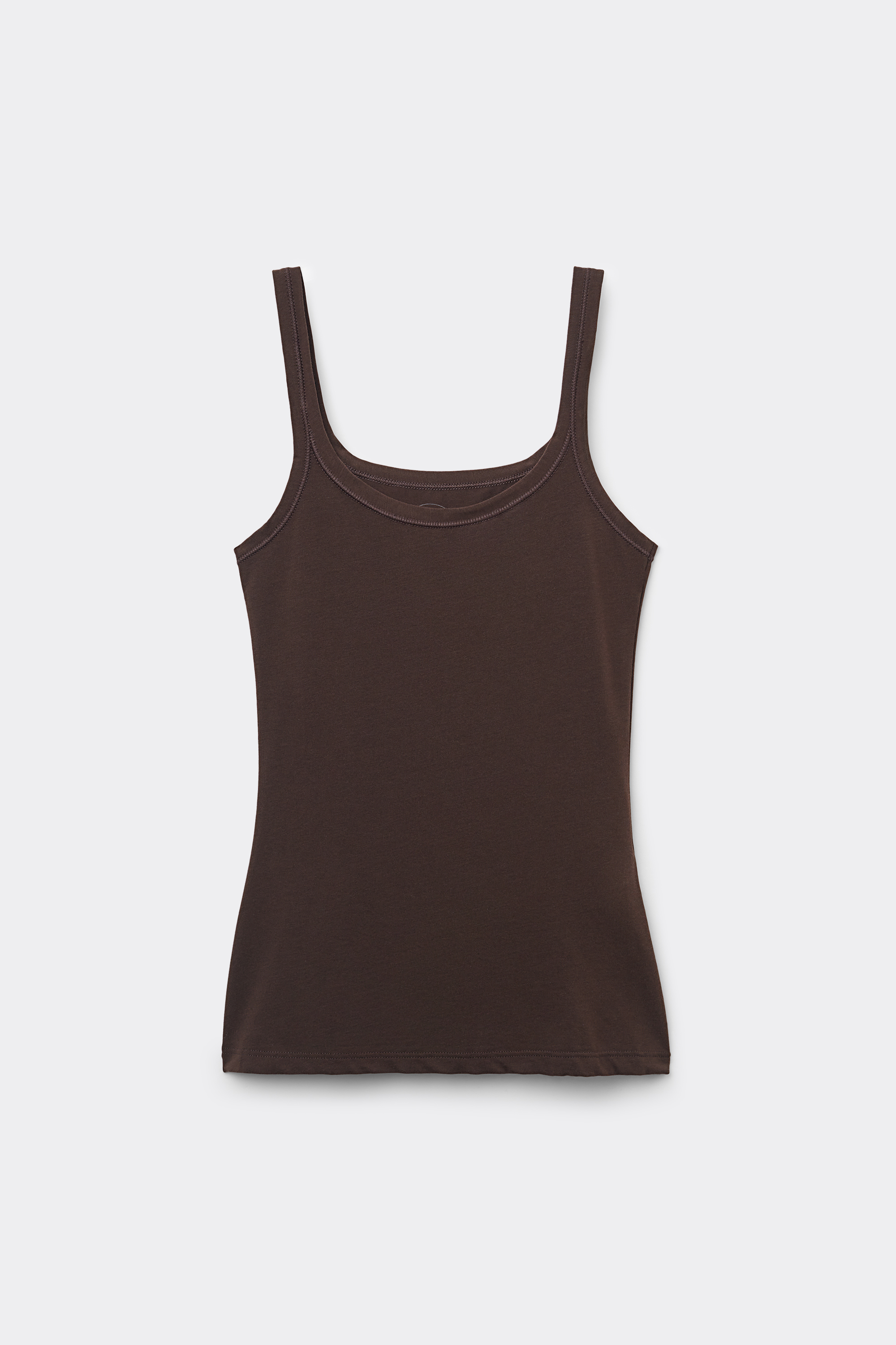 Top in Cotone Ultralight Cotton