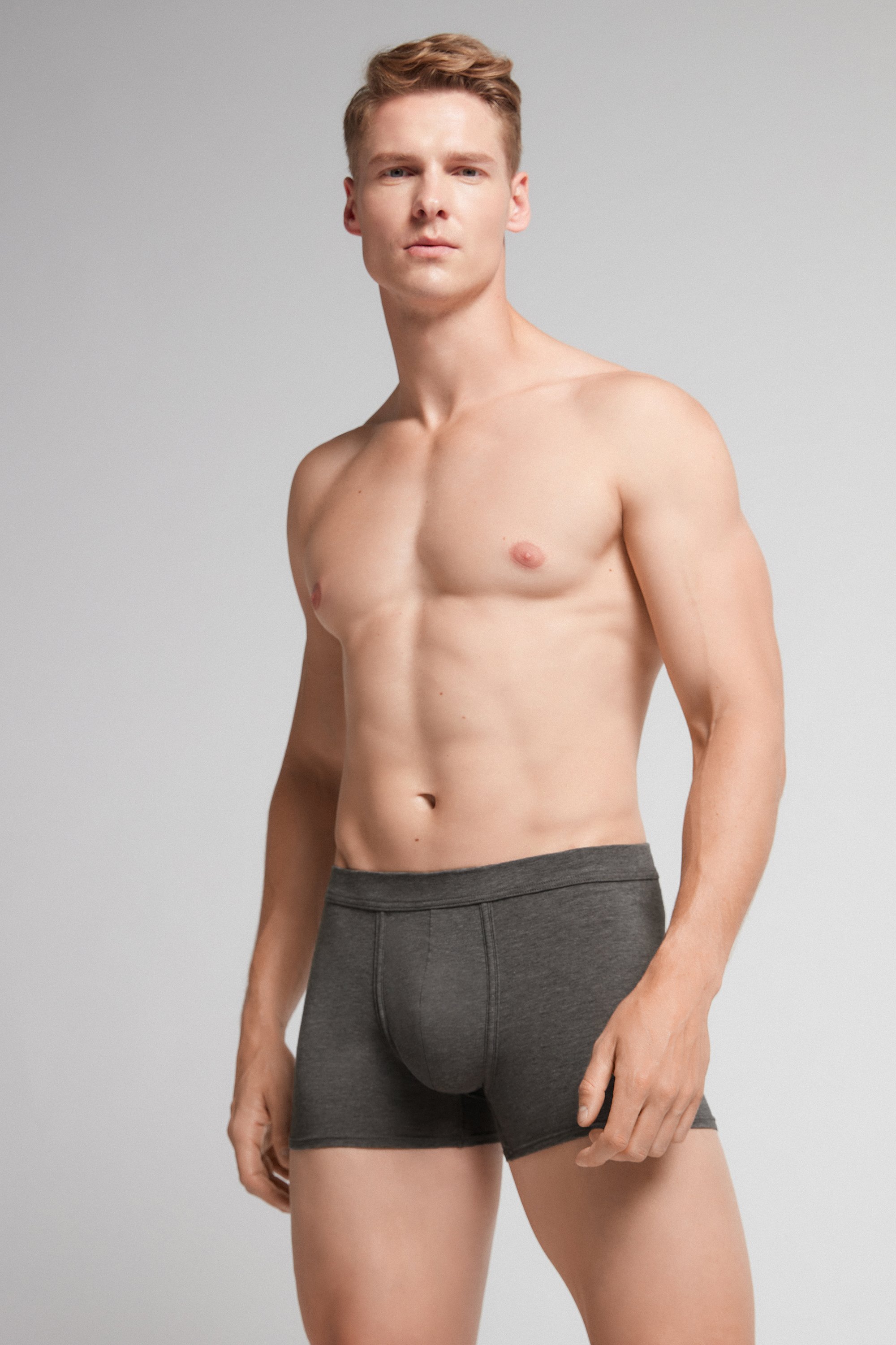 Boxer in Cotone Light & Fresh