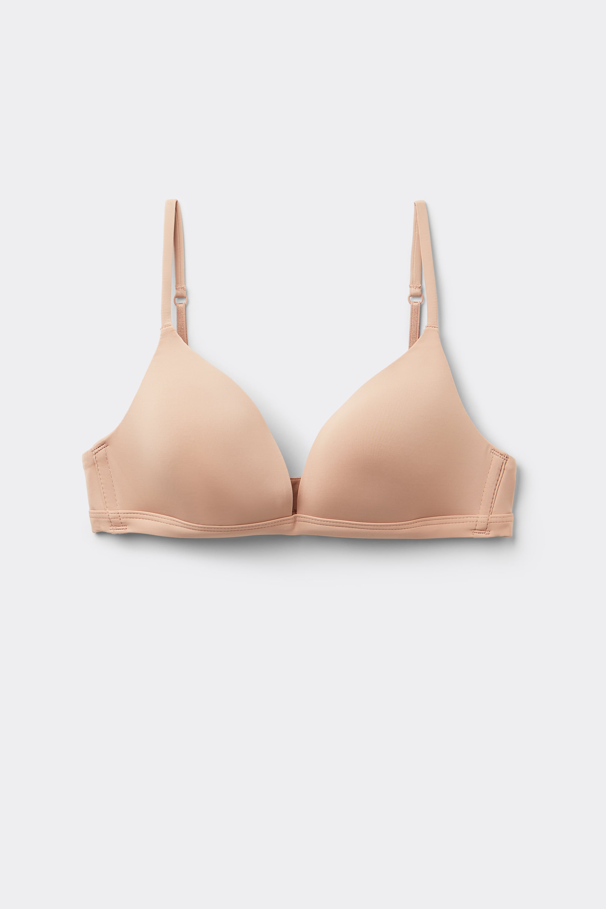 Reggiseno a Triangolo in Microfibra Tiziana