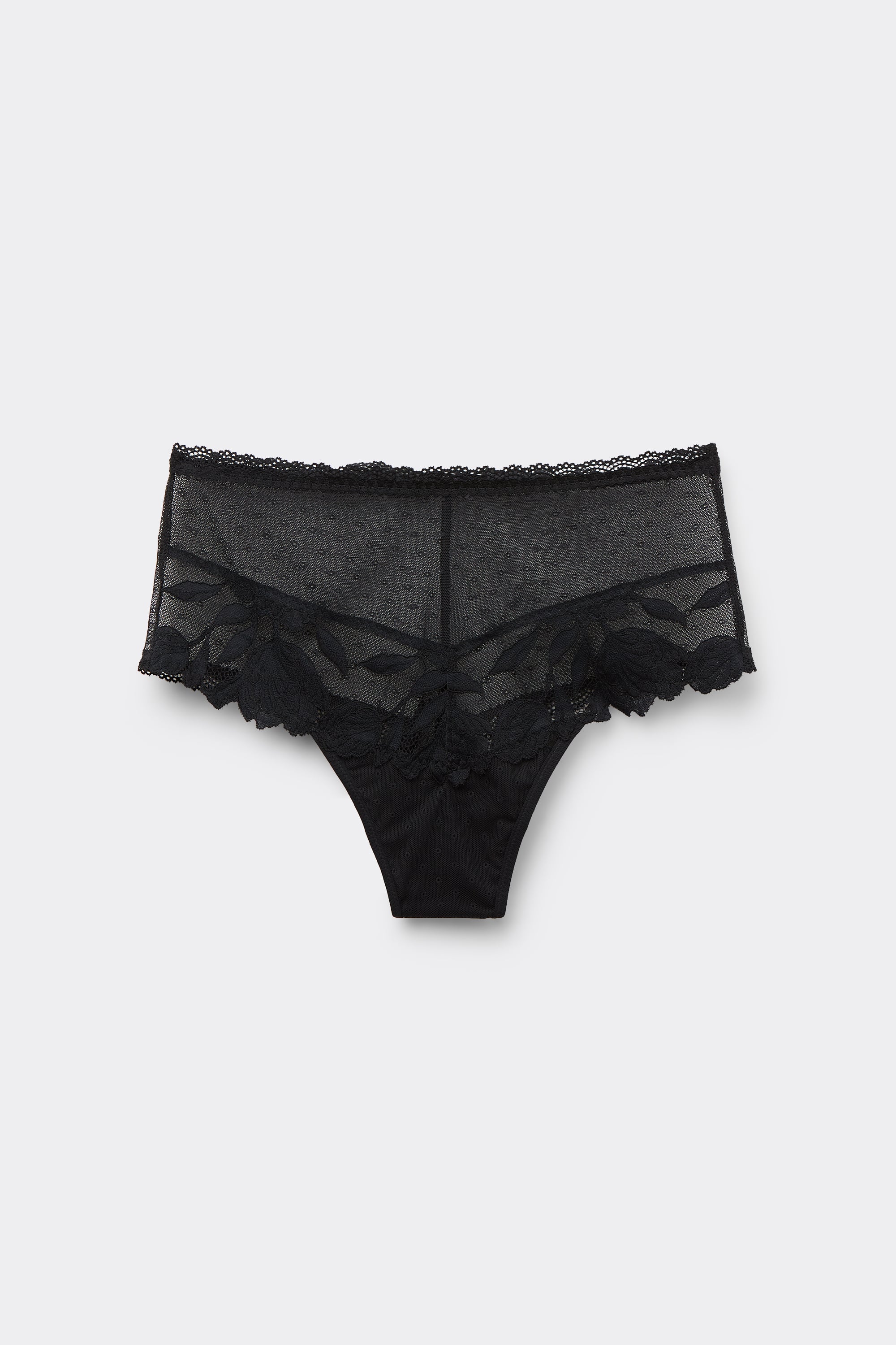 Culotte Brasiliana Vita Alta All About Flowers