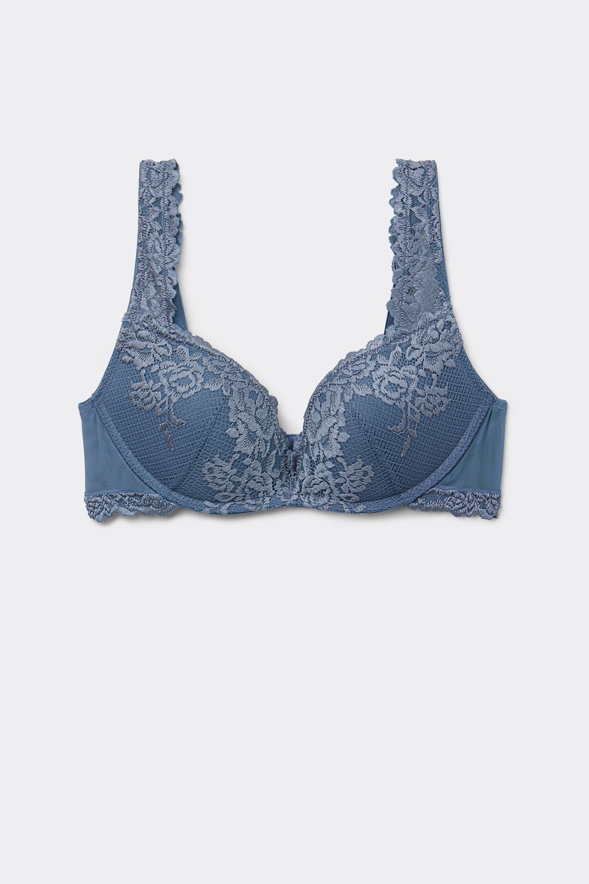 Reggiseno Super Push-up Gioia Pretty Flowers