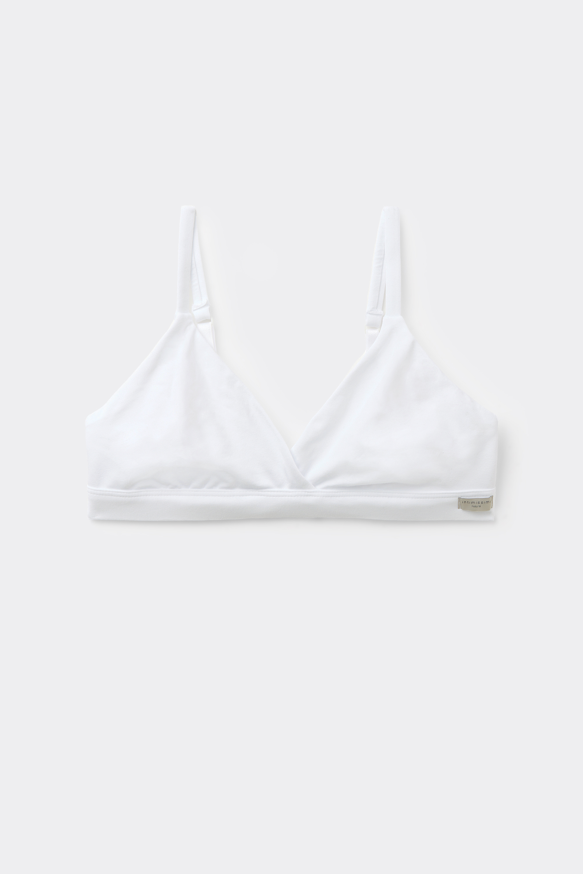 Reggiseno a Triangolo Emma in Cotone Natural