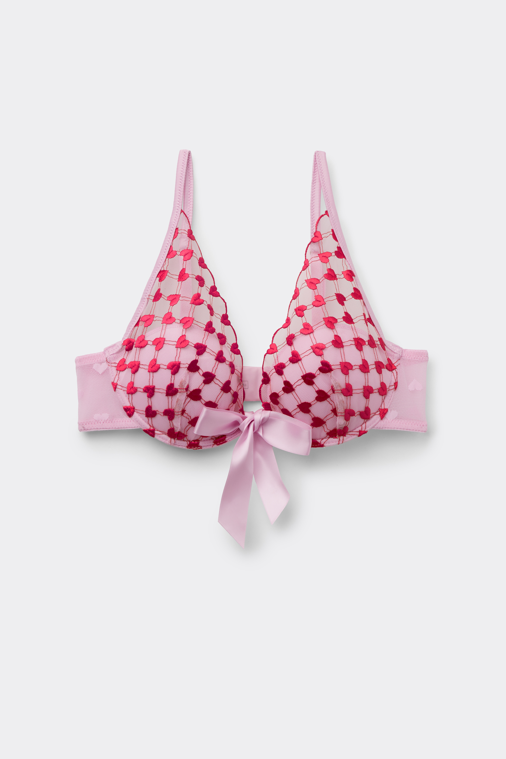 Reggiseno a Balconcino Elena The Love Club