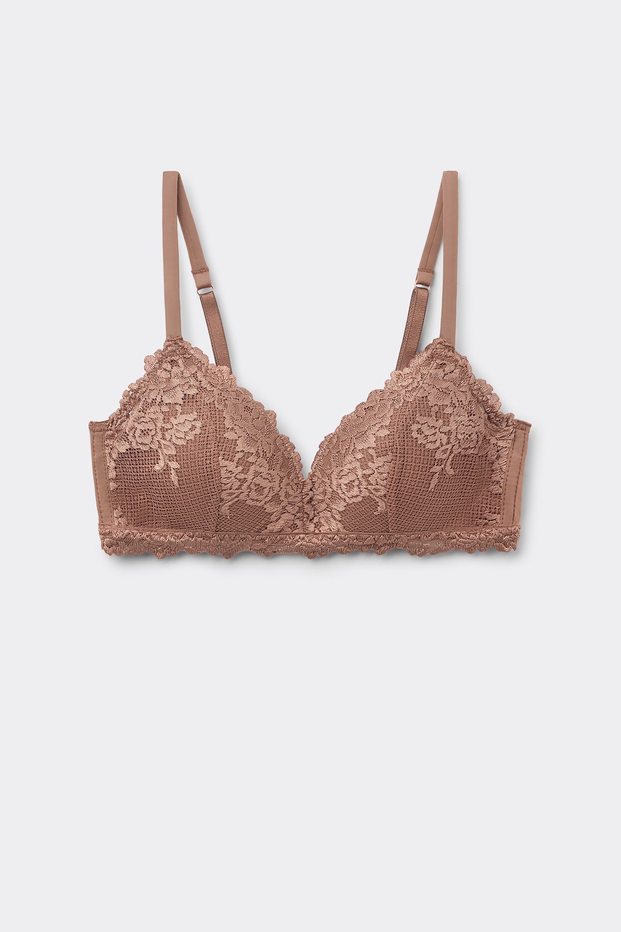 Reggiseno a Triangolo Tiziana Pretty Flowers