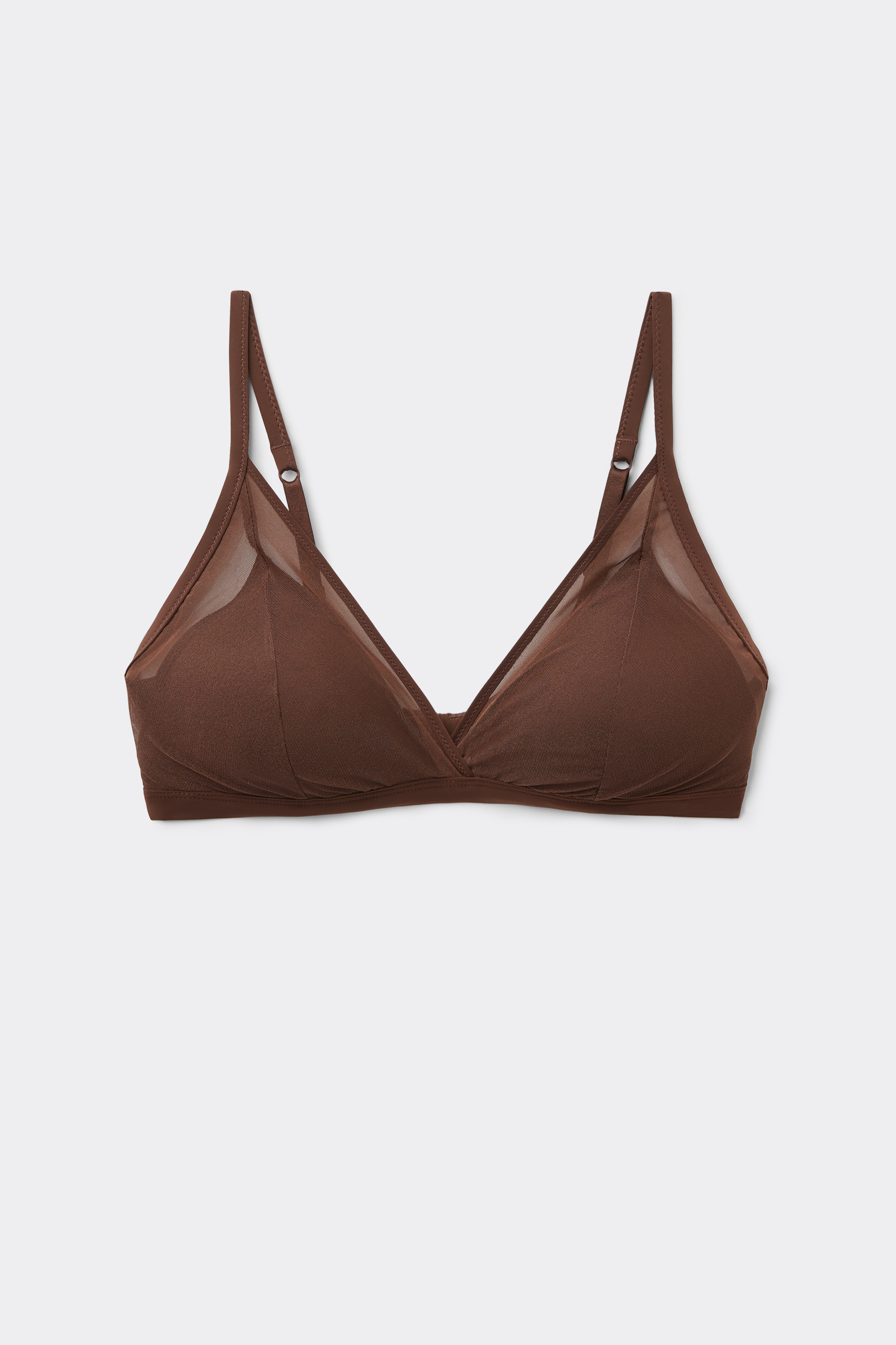 Reggiseno Triangolo Imbottito Invisible Touch