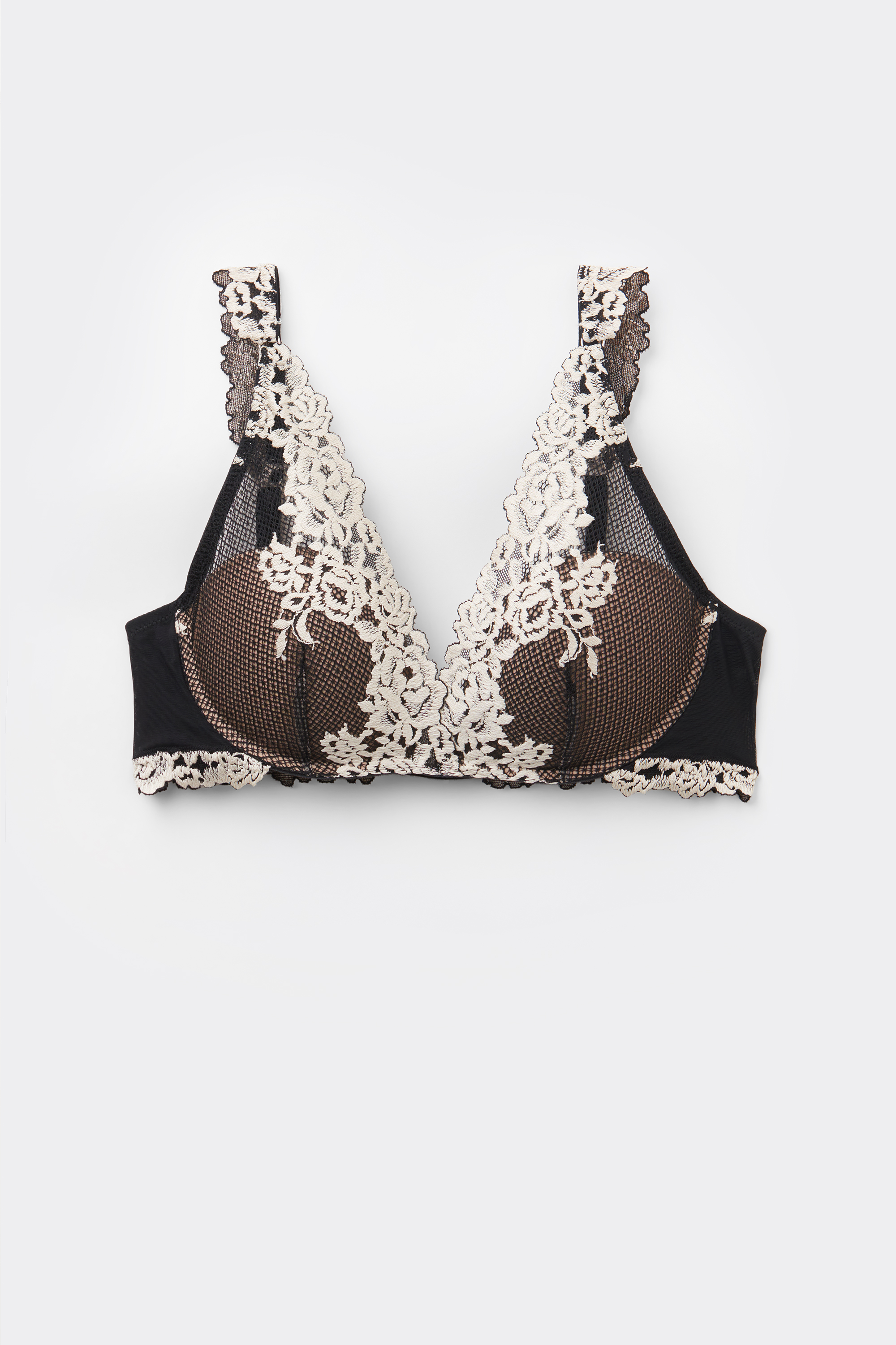 Reggiseno a Balconcino Giorgia Pretty Flowers