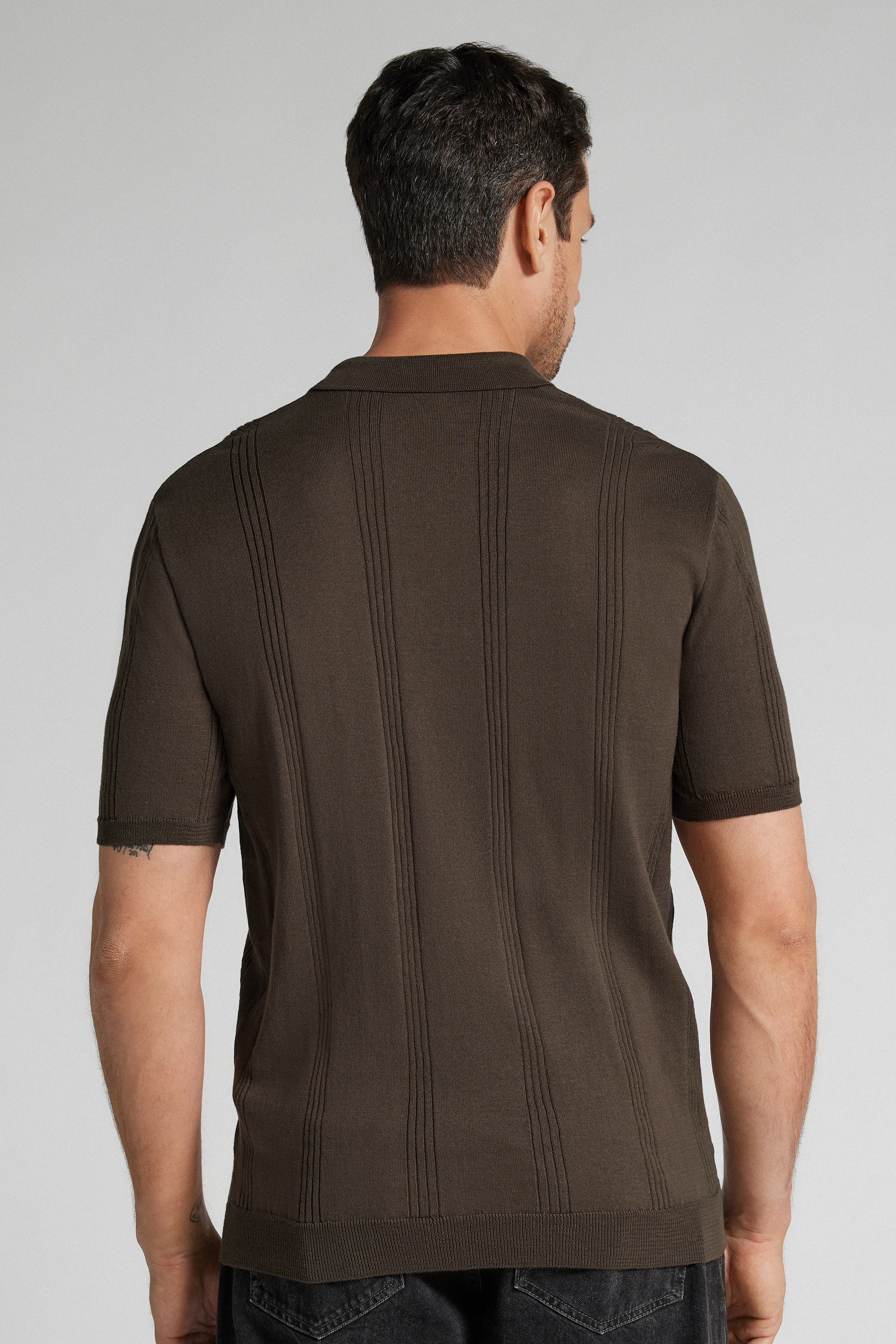 Polo in 100% Cotone