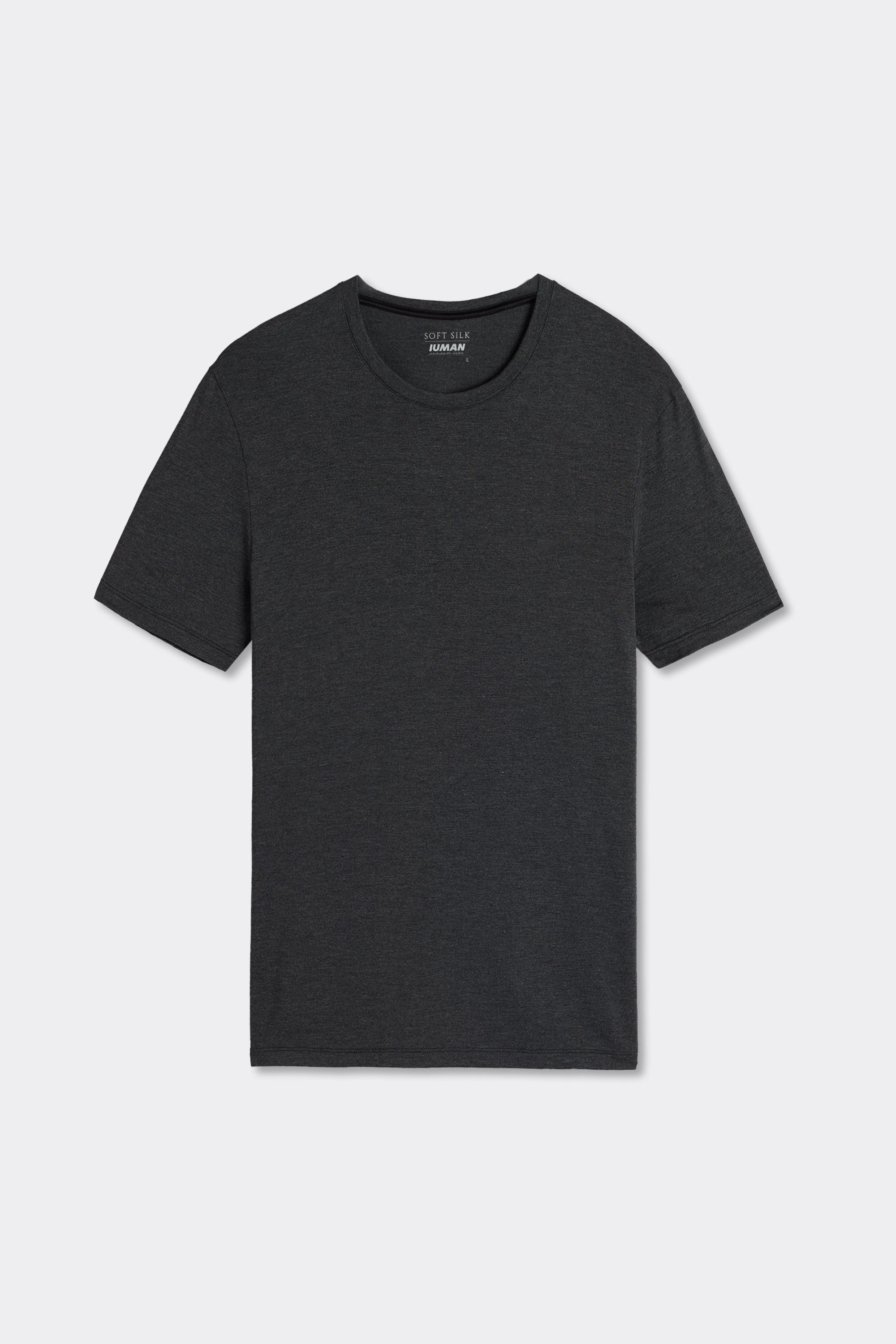 T-shirt in Soft Silk