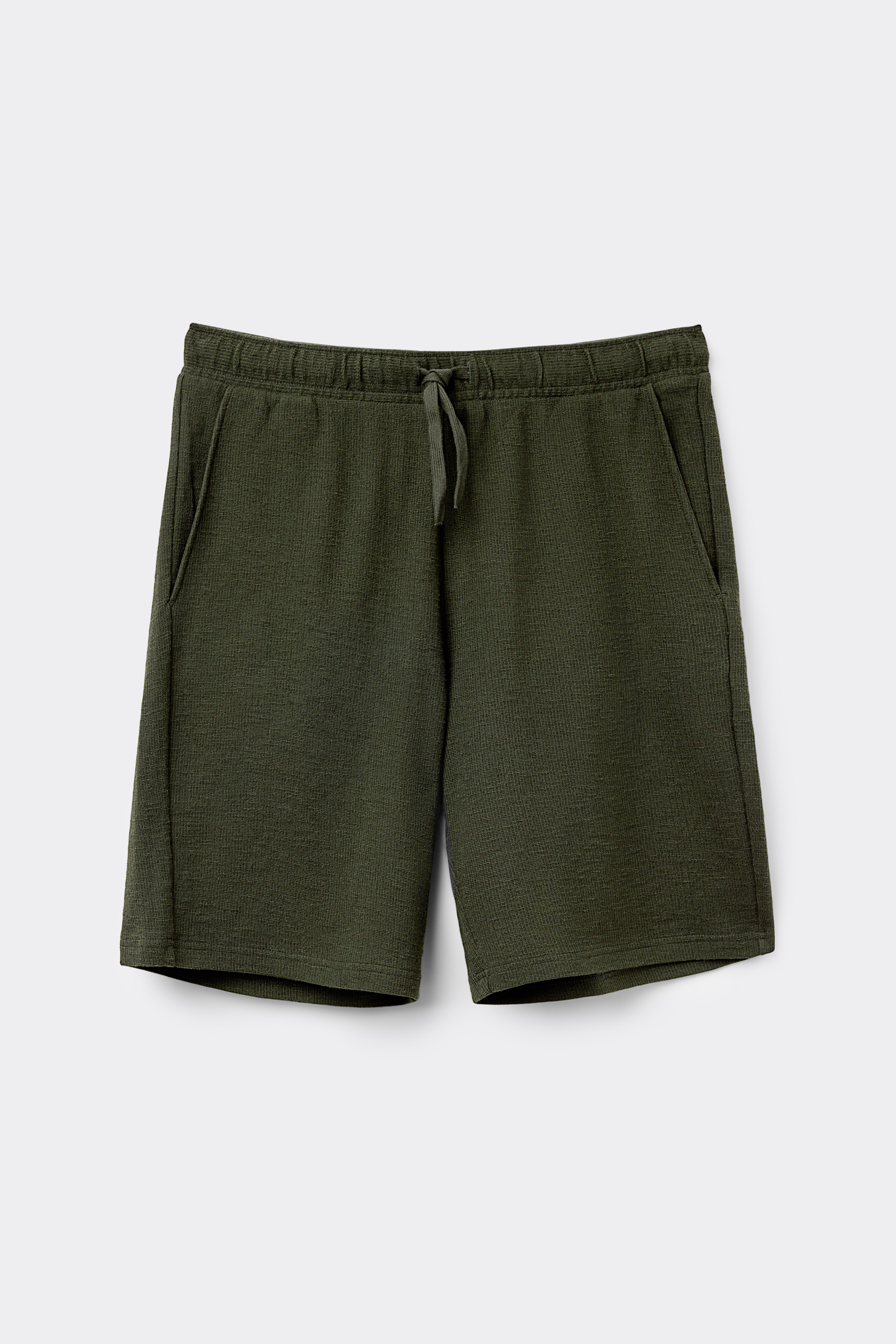 Pantalone Corto in Maglia