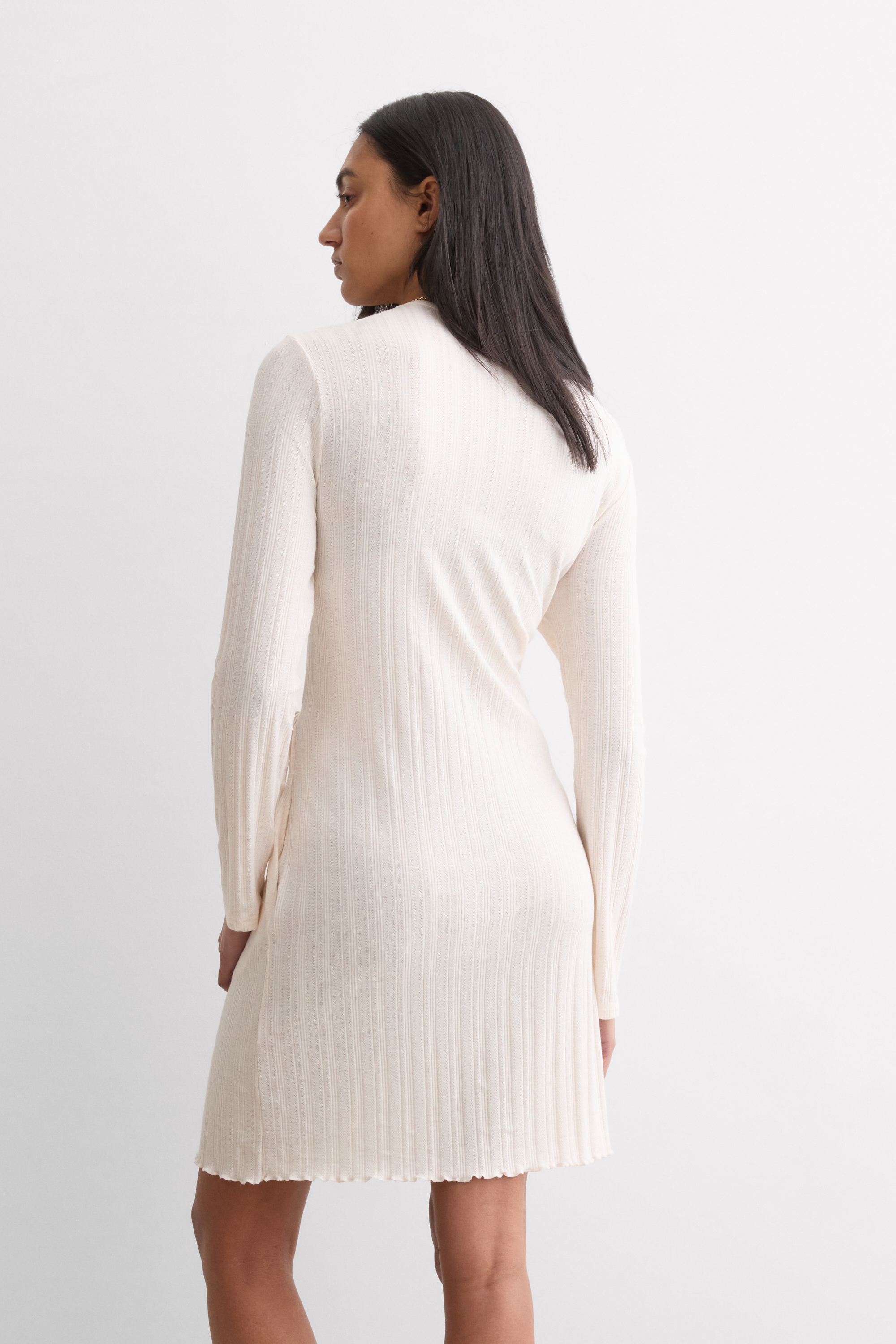Vestaglia Sweet Pointelle