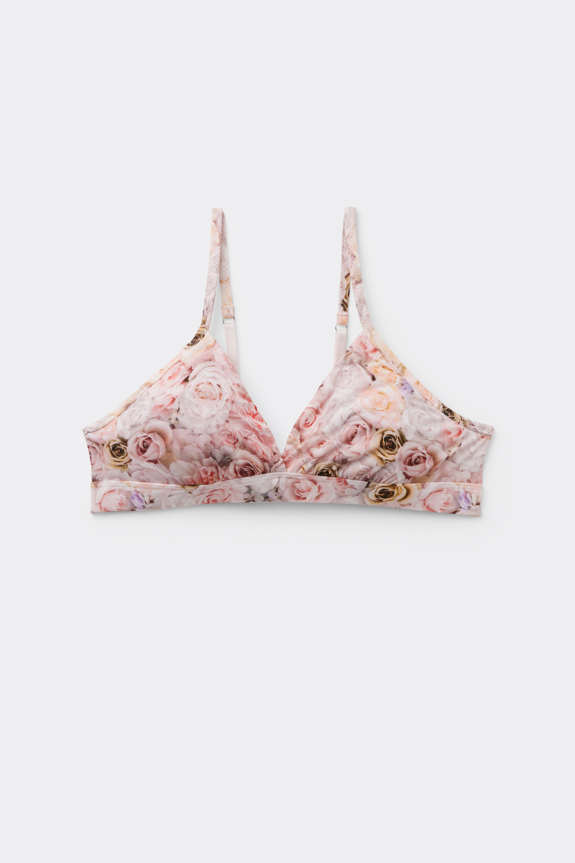 Reggiseno a Triangolo Emma in Fresh Bamboo I Bloom for You