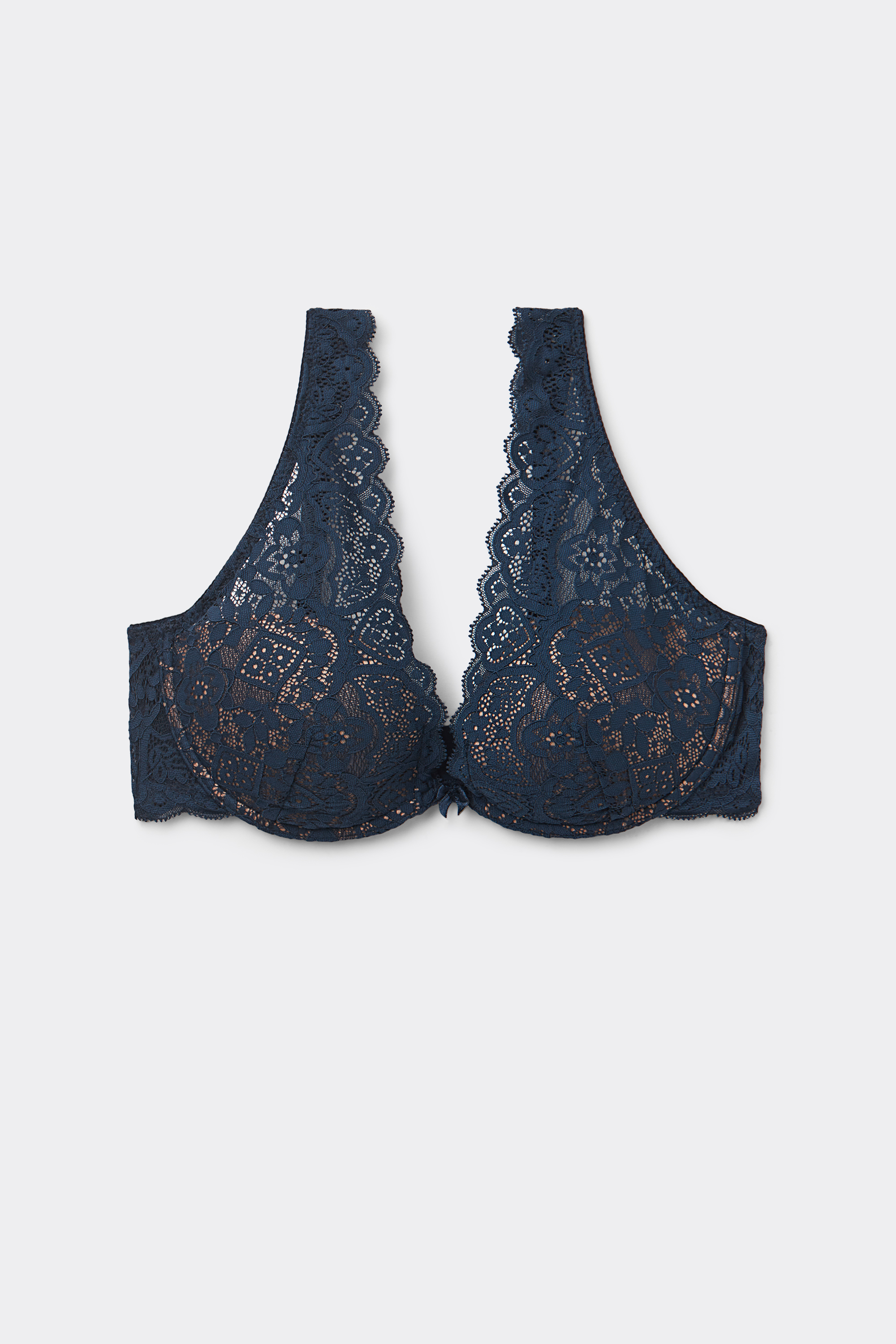 Reggiseno Balconcino Elena in Pizzo