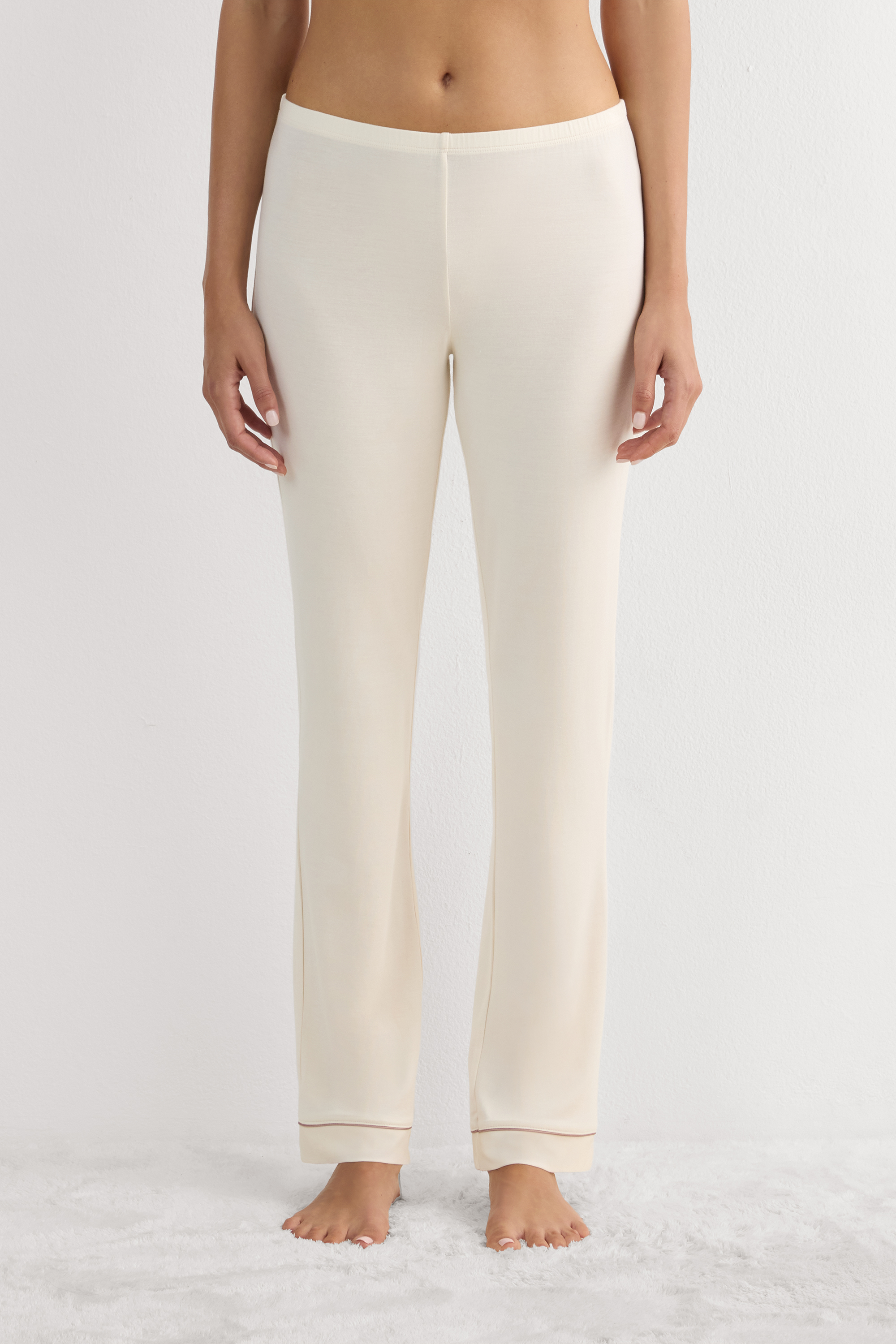 Pantalone Lungo in Micromodal