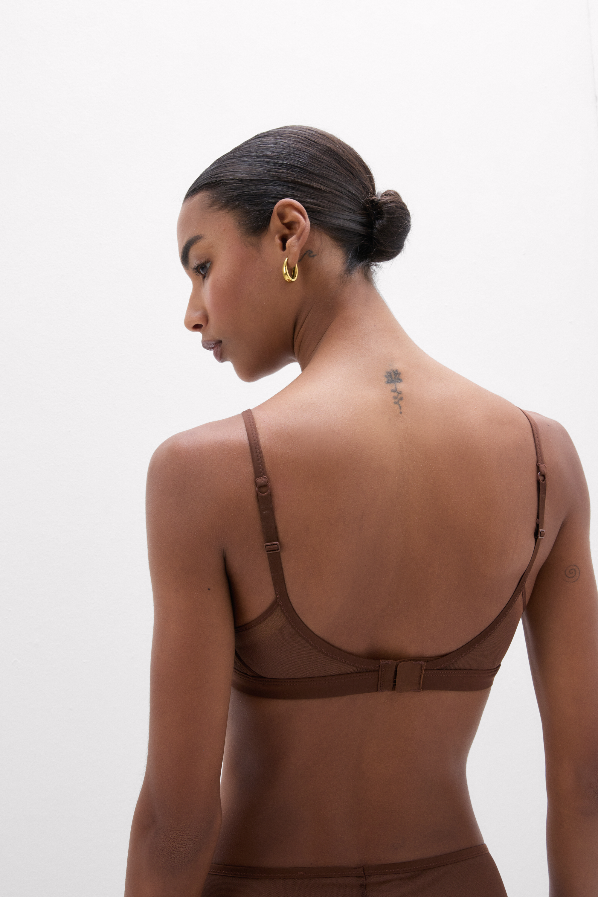 Reggiseno Triangolo Invisible Touch