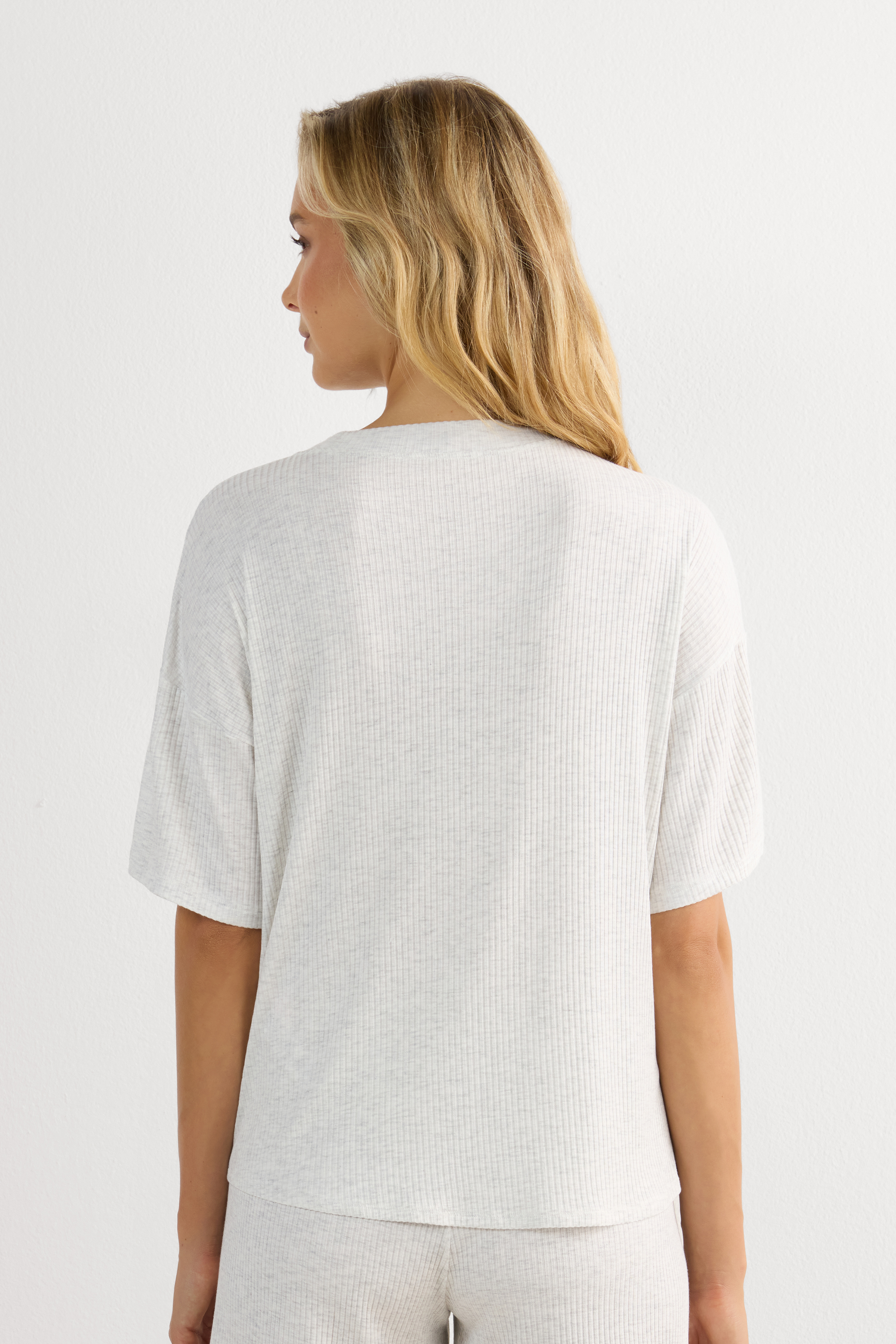Maglia Manica Corta in Modal Chic Comfort