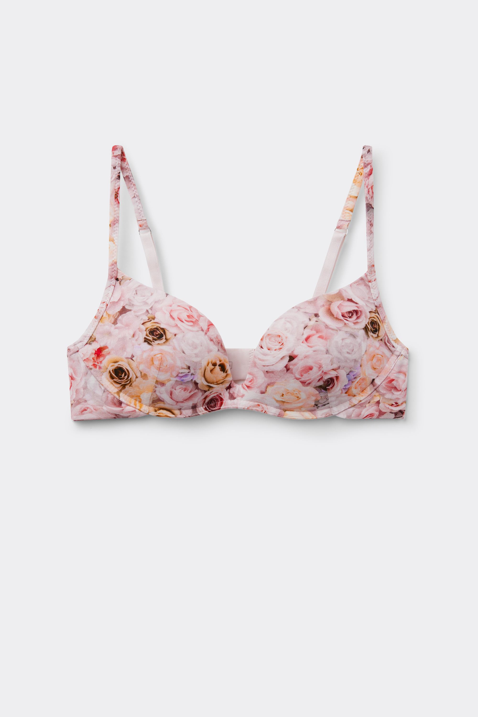 Reggiseno Super Push-up Gioia in Fresh Bamboo I Bloom for You