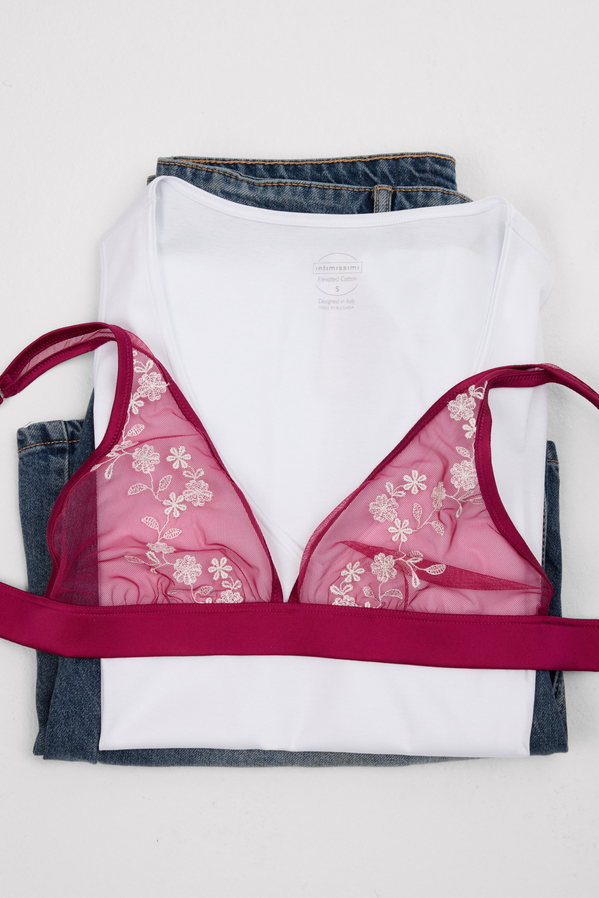 Reggiseno a Triangolo Marica Brighten Your Day