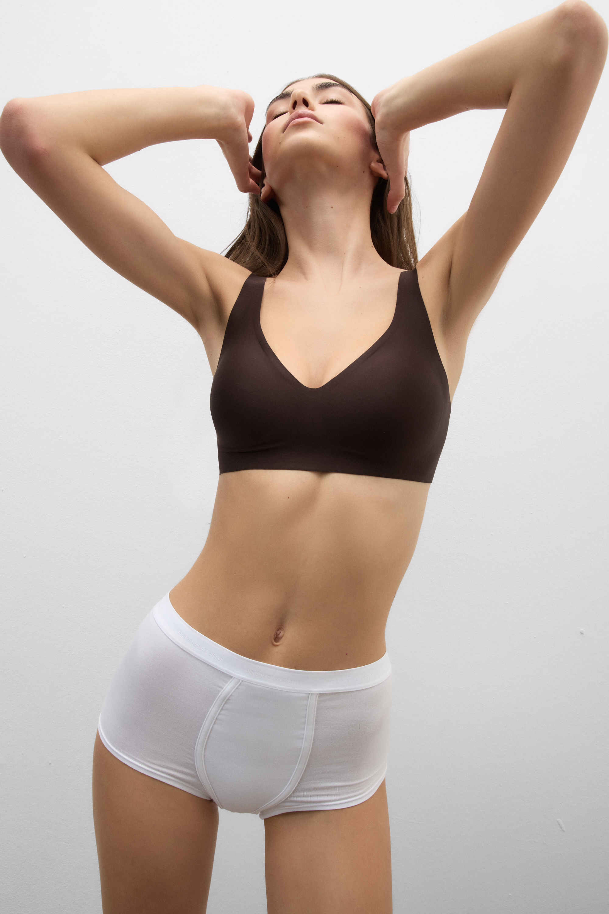 Reggiseno Brassi&egrave;re Aria in Microfibra