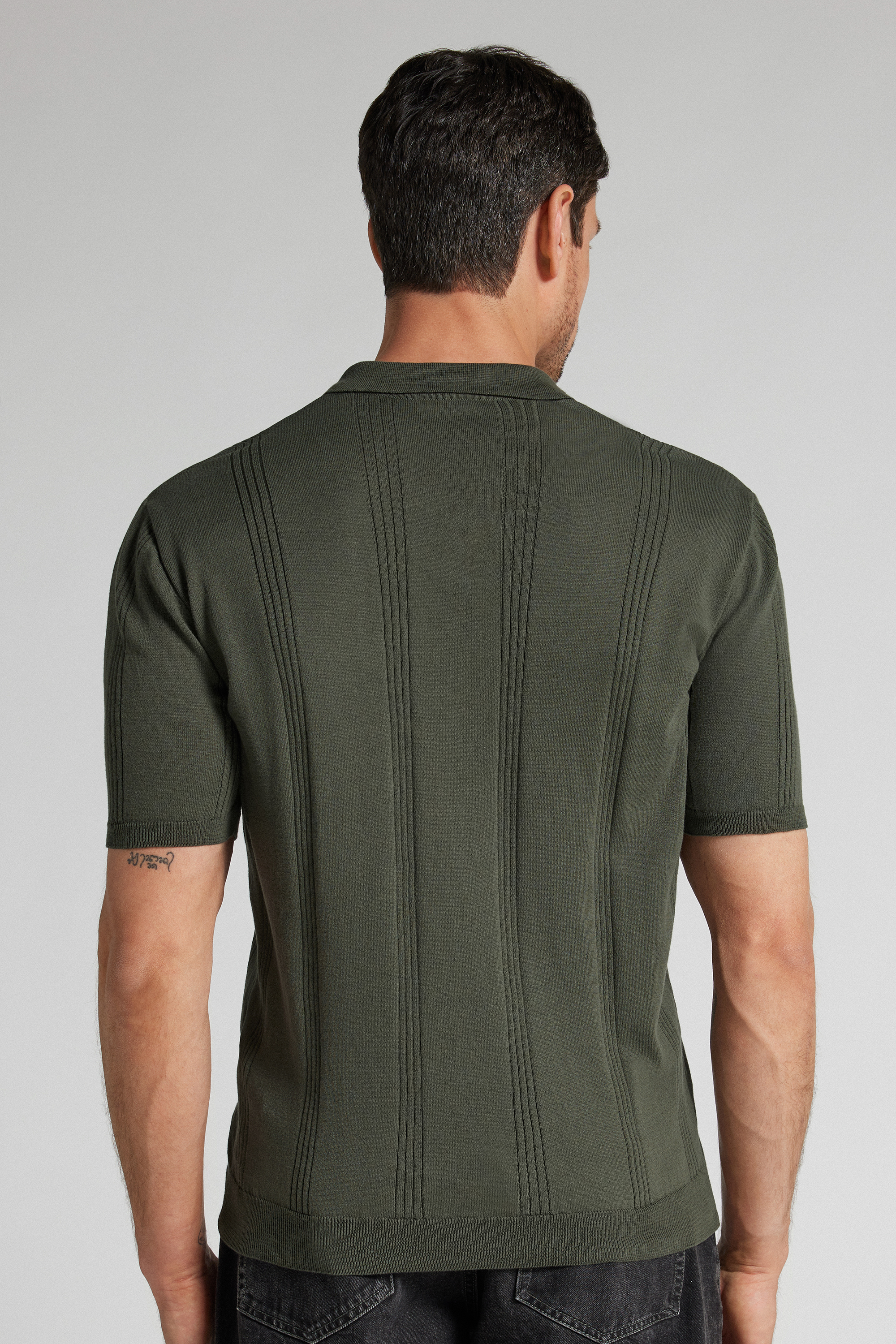 Polo in 100% Cotone