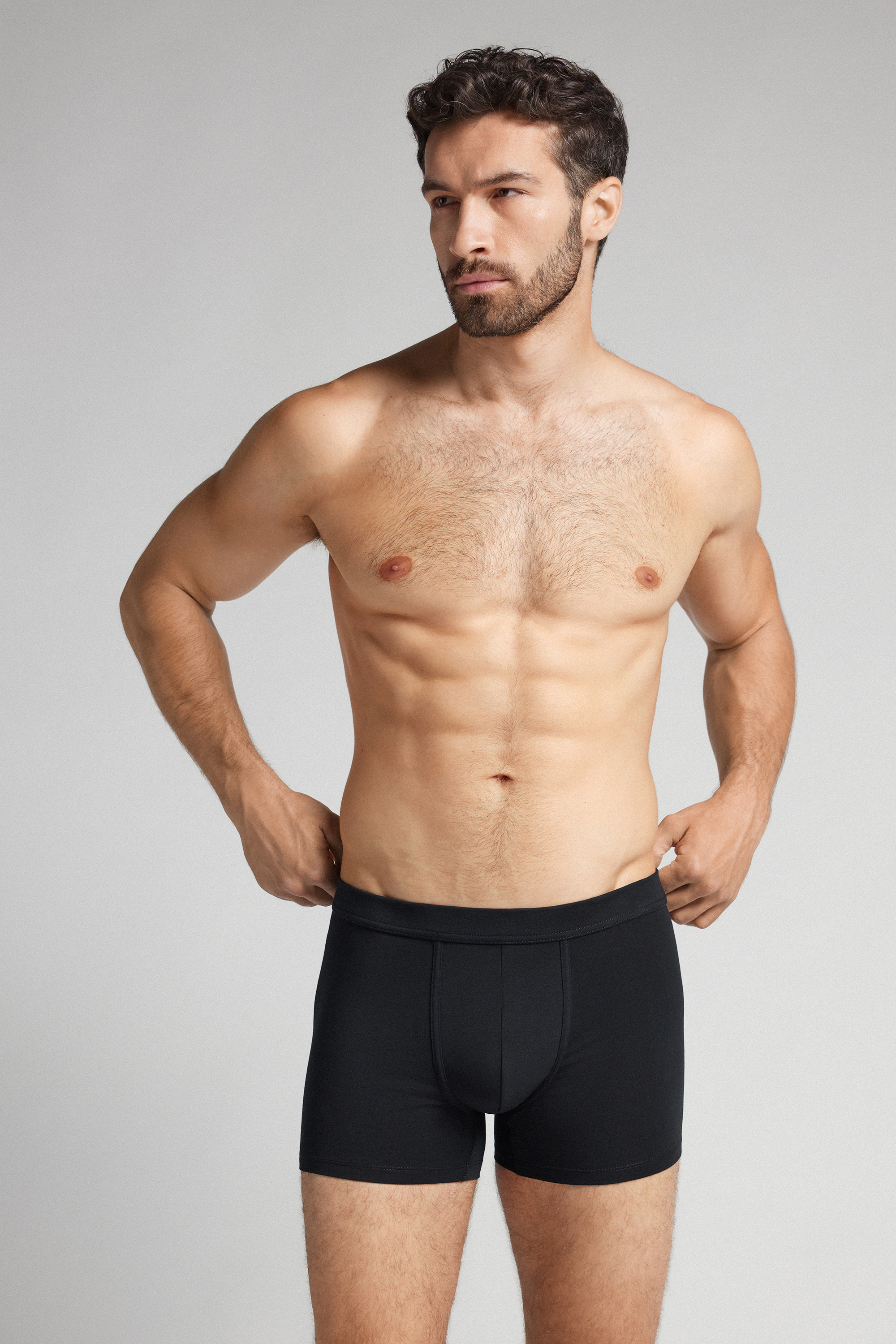 Boxer in Cotone Superior