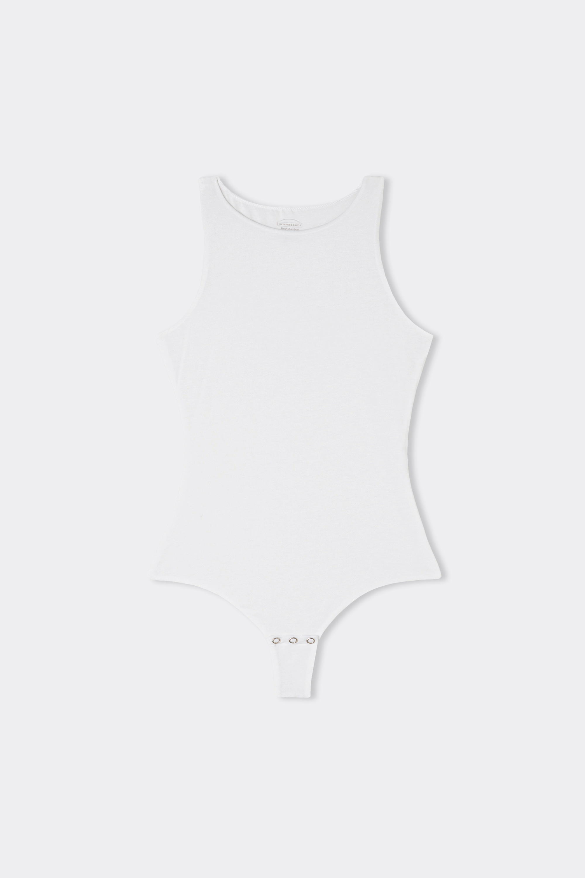 Body Spalla Larga in Fresh Bamboo