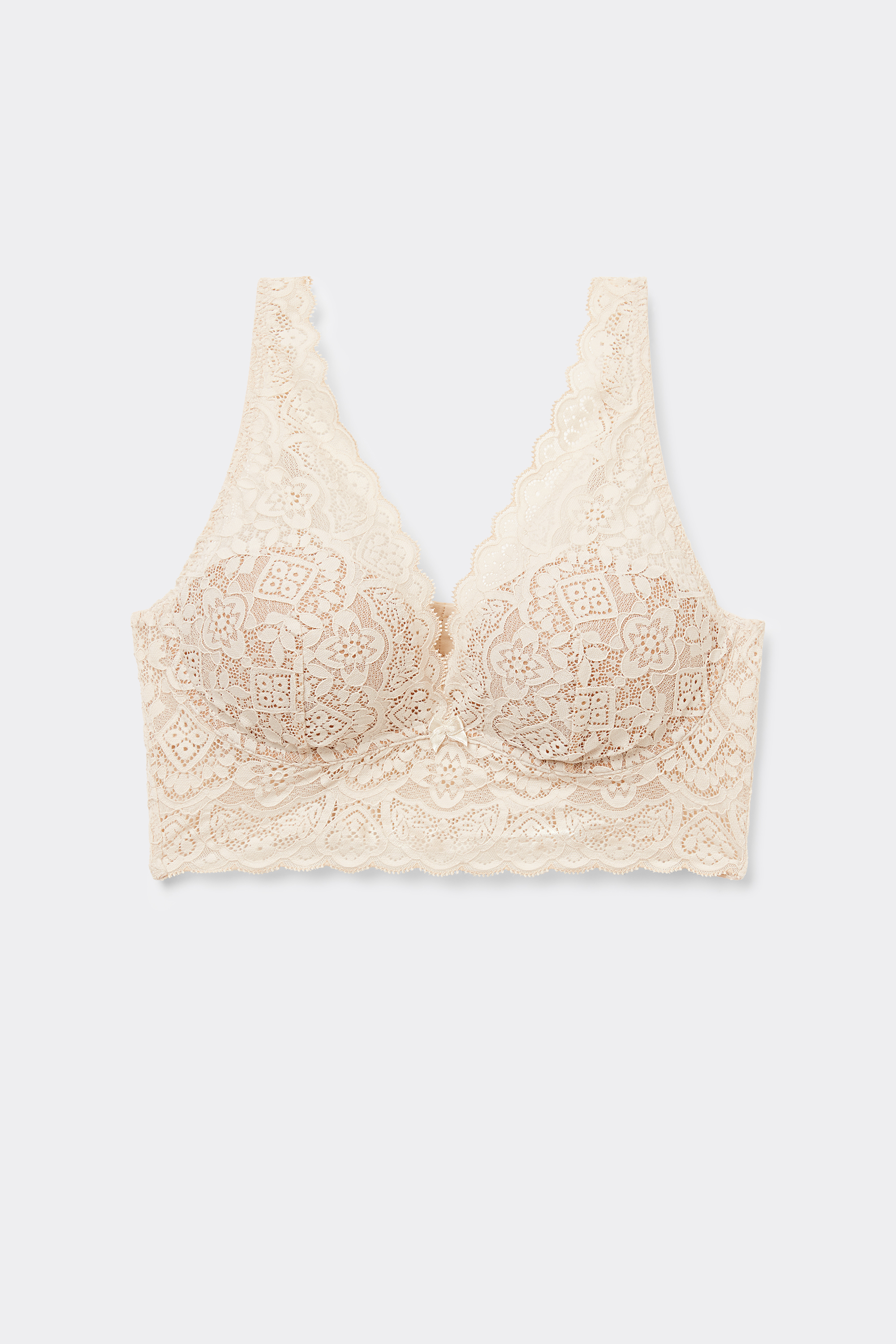 Reggiseno Balconcino Asia in Pizzo